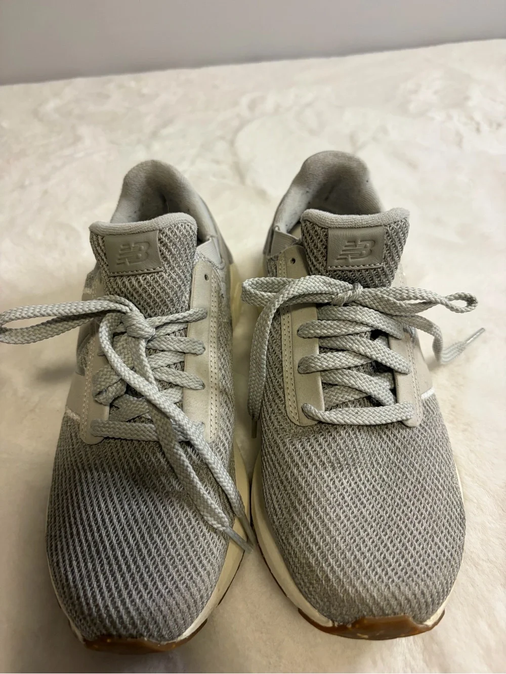 New Balance gray new
